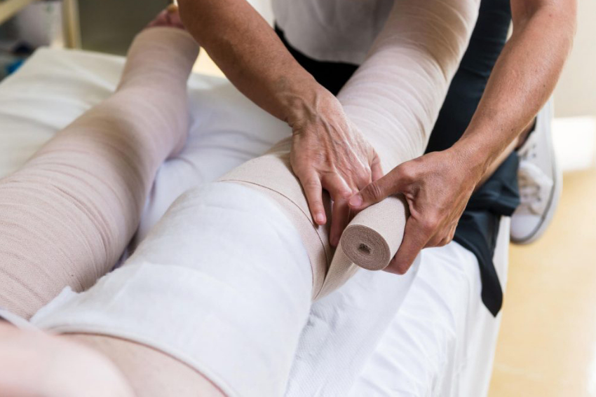 Lenfödem Rehabilitasyonu